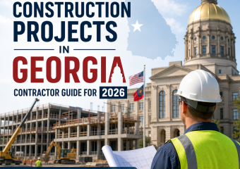 Georgia contractor guide for 2026 on government construction projects, compliance, and business growth tips