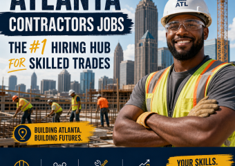 Atlanta contractors jobs hiring skilled trades workers for top pay and career growth