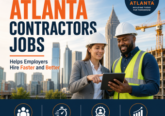 Atlanta Contractors Jobs connects employers with qualified local construction talent faster.